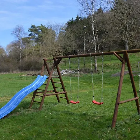 Cozy In Kerpen With Garden Lägenhet Üxheim